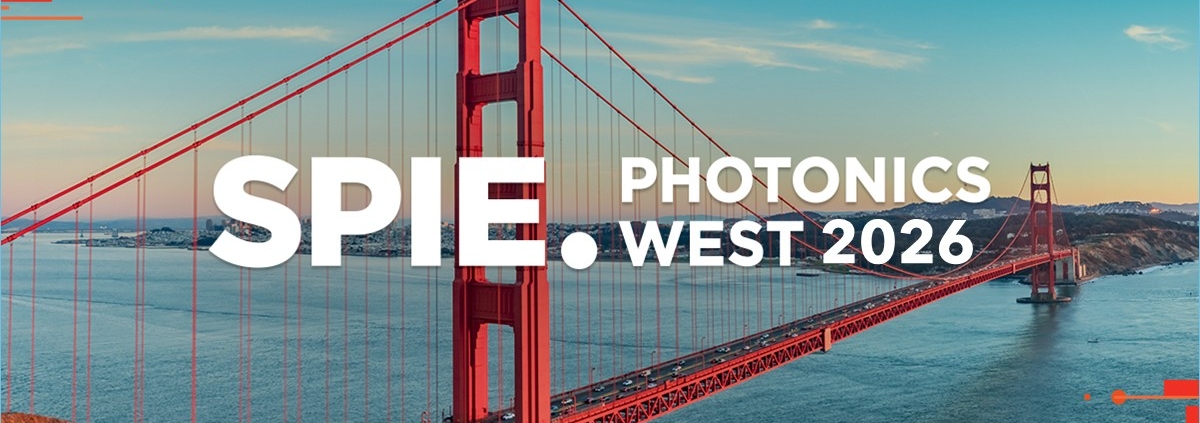 SPIE Photonics West 2026