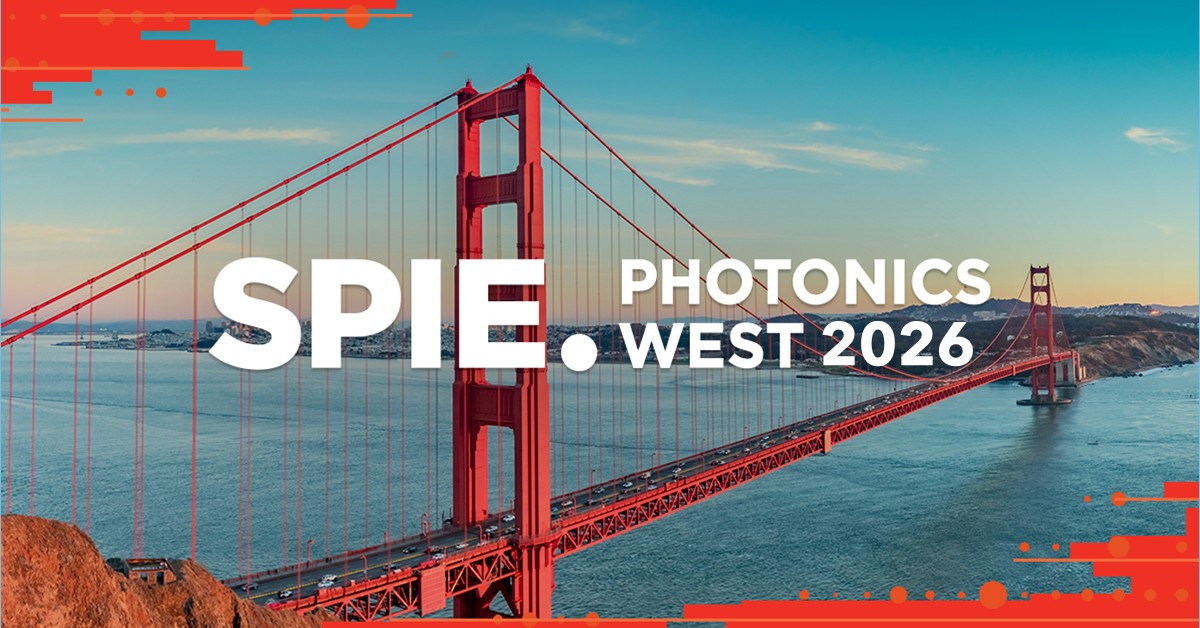 SPIE Photonics West 2026