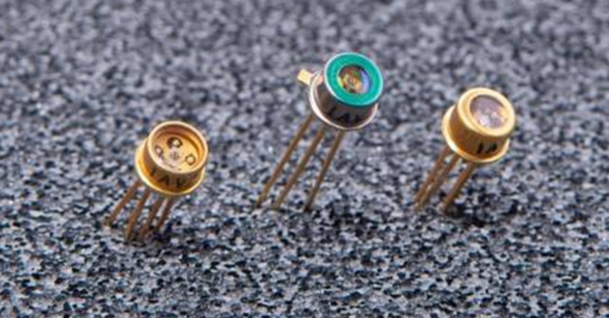 Avalanche Photodiodes Graphic