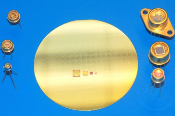 Extended InGaAs Photodiodes