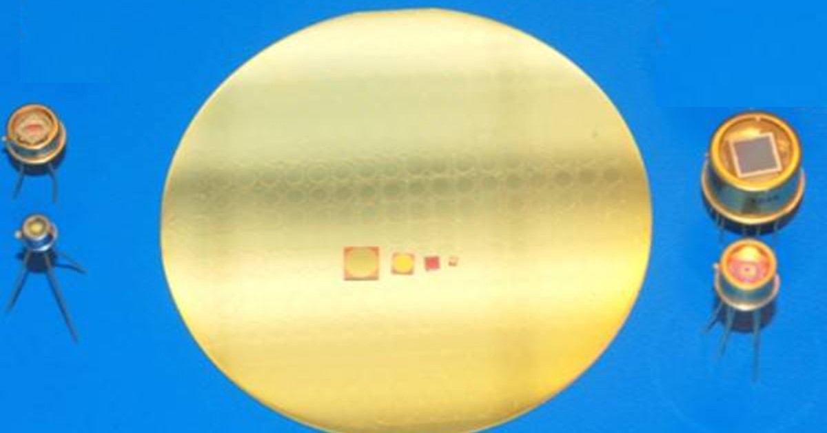 Extended Photodiodes Graphic