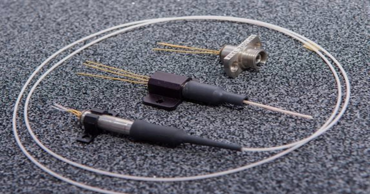 Fiber Coupling Graphic