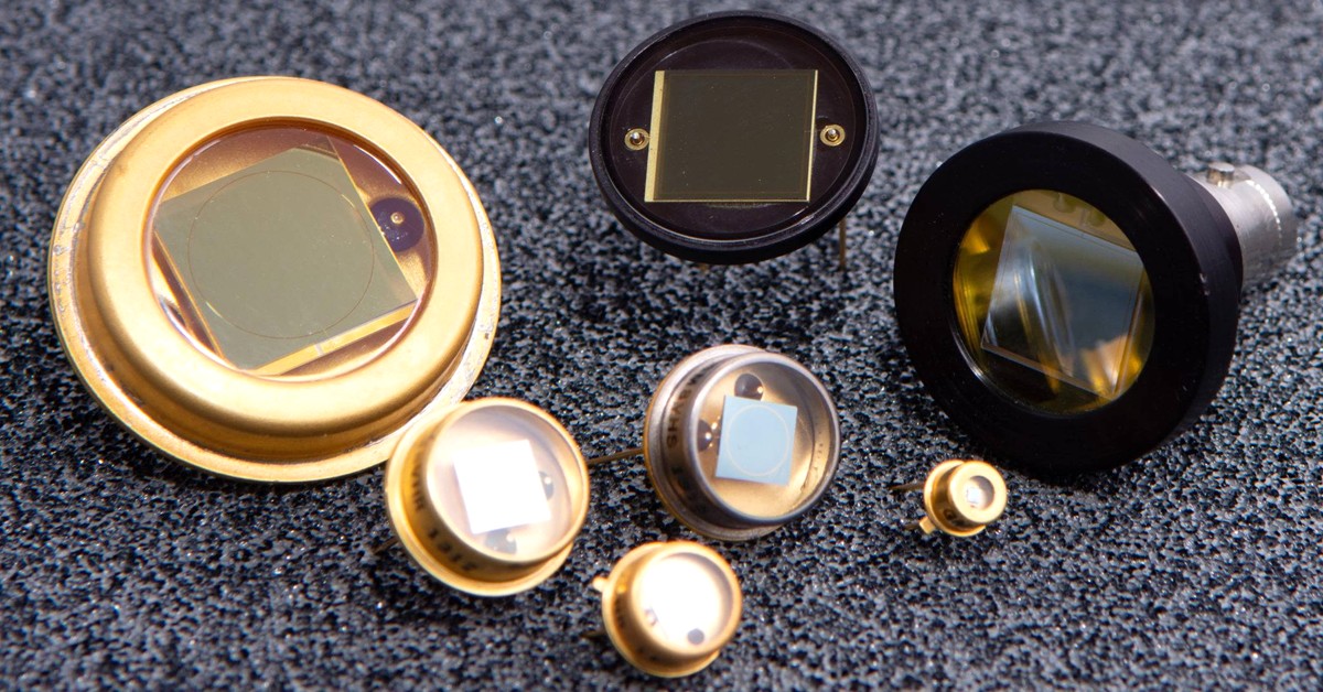 Germanium Photodiodes Graphic New Germanium Photodiodes Graphic New