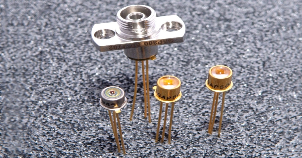 Photo Dodes InGaAs Photodiodes | GPD Optoelectronics