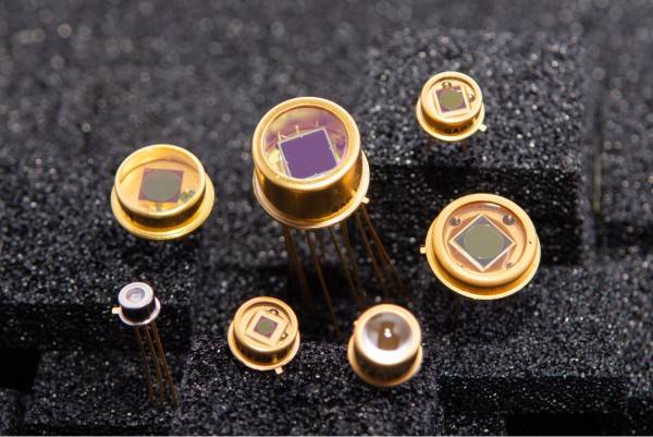 InGaAs Photodiodes