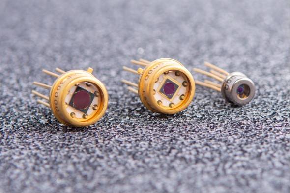 Quadrant Photodiodes