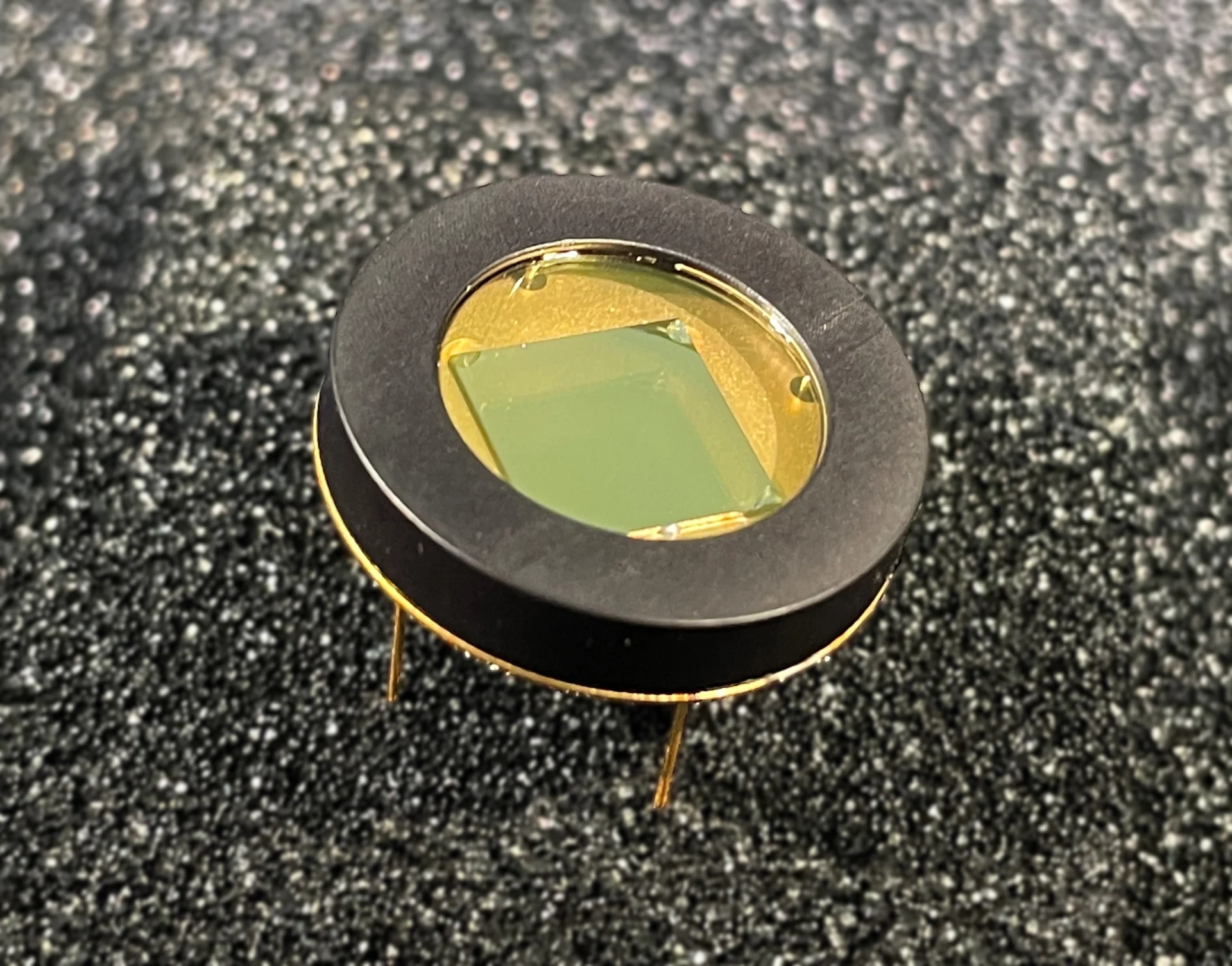 Tetralateral Position Sensors