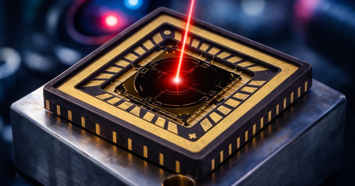 Octo Photodiode Graphic