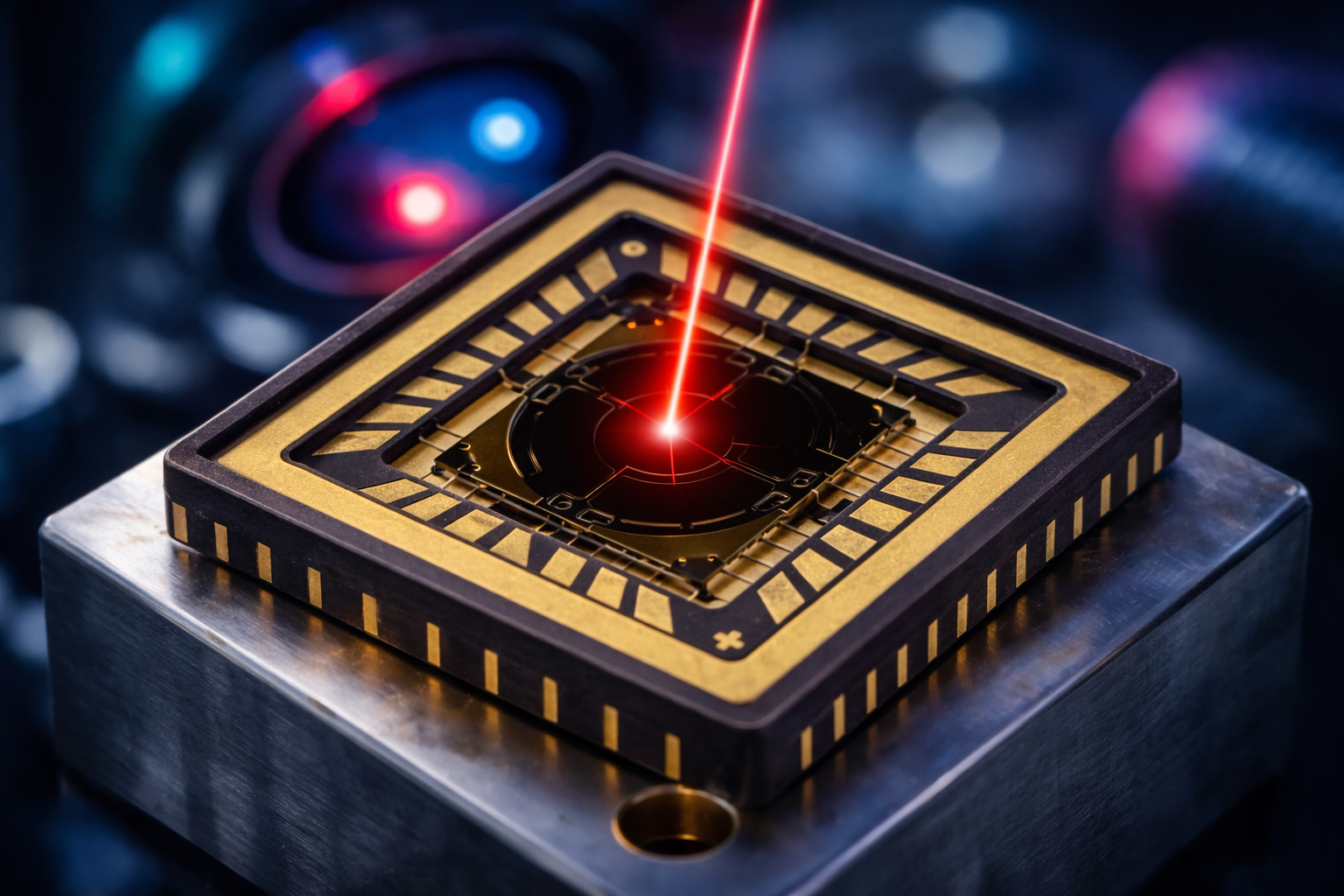 Octo Photodiode NEW No Wires Octo Photodiode NEW No Wires