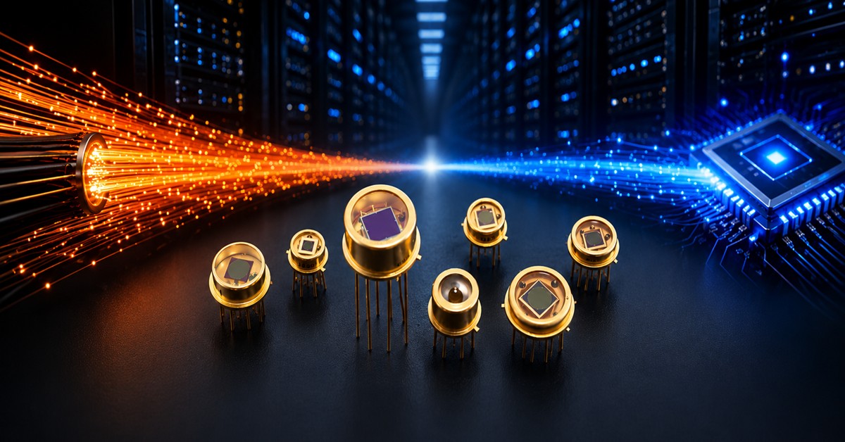 The Photonics Bottleneck Nobody's Talking About in the AI Buildout Graphic