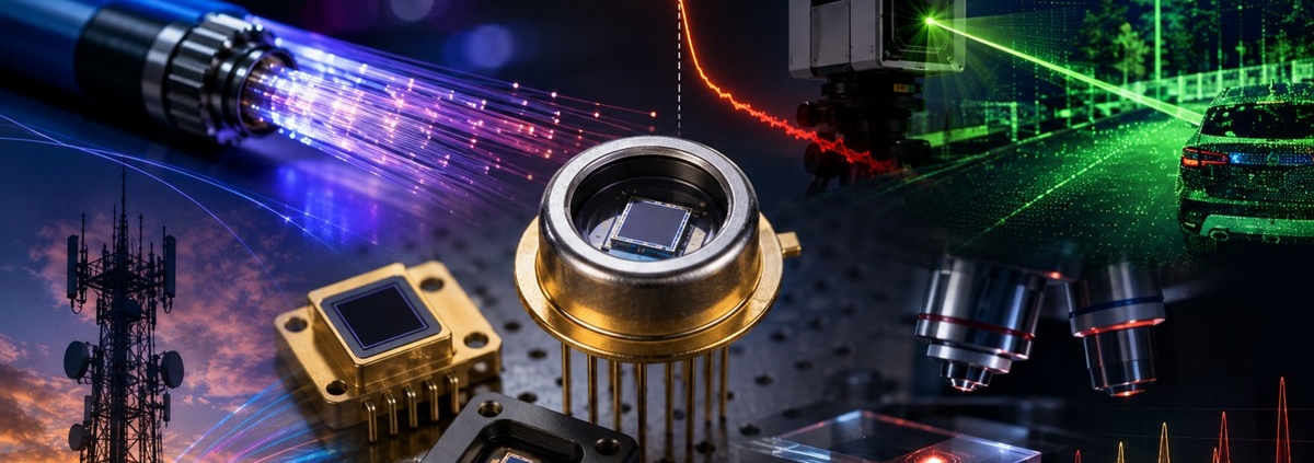 Picking the Right Photodiode for Your Wavelength Range