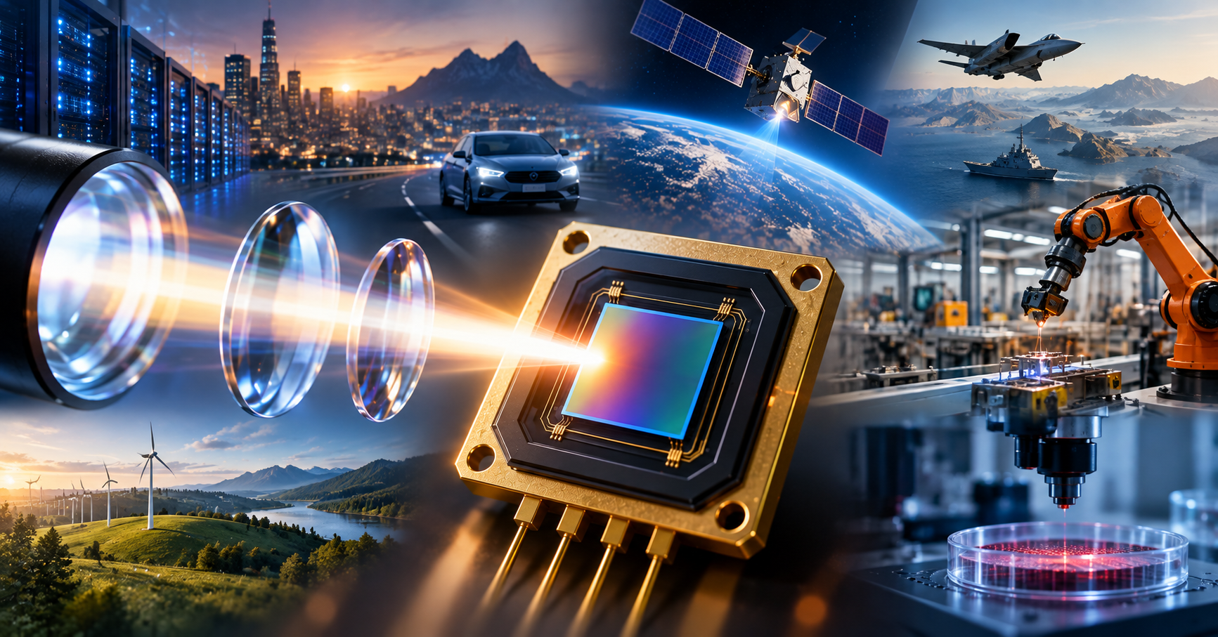 Introducing What is a Photodiode A Complete Guide Blog Post Graphic Introducing What is a Photodiode A Complete Guide Blog Post Graphic