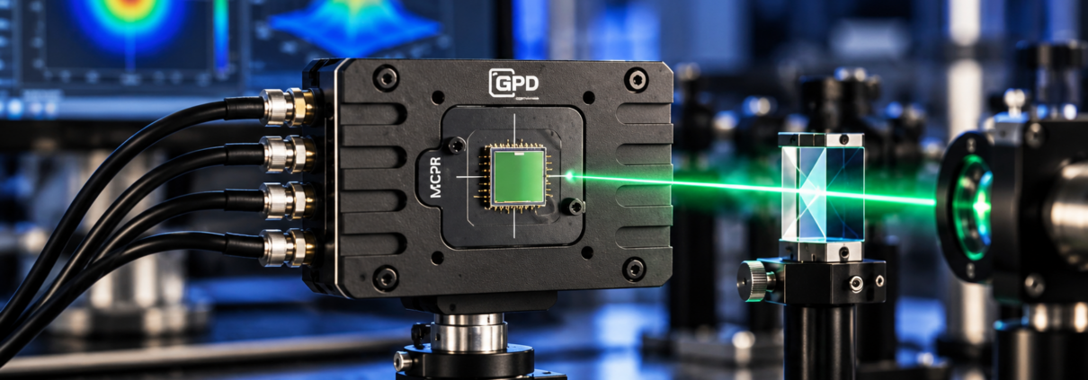 How the MCPR Development Kit Accelerates Photodiode System Design