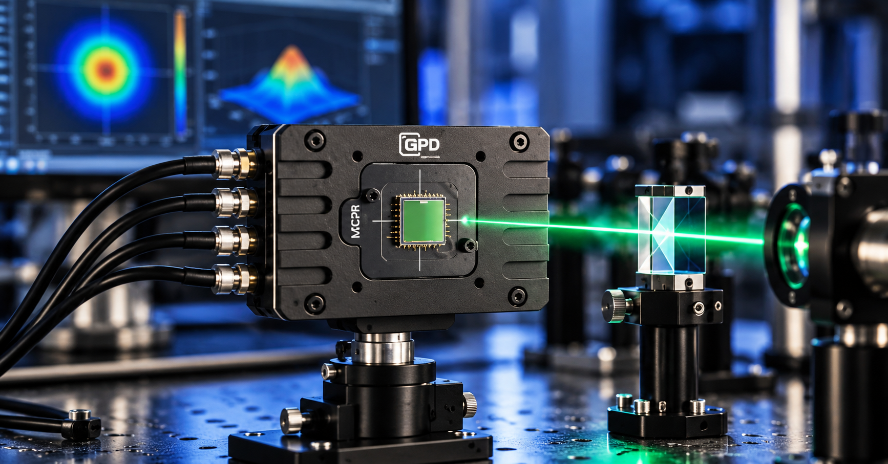 How the MCPR Development Kit Accelerates Photodiode System Design