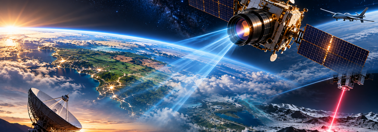 Selecting a Photodiode Built to Outlast Your Aerospace Mission Main Graphic