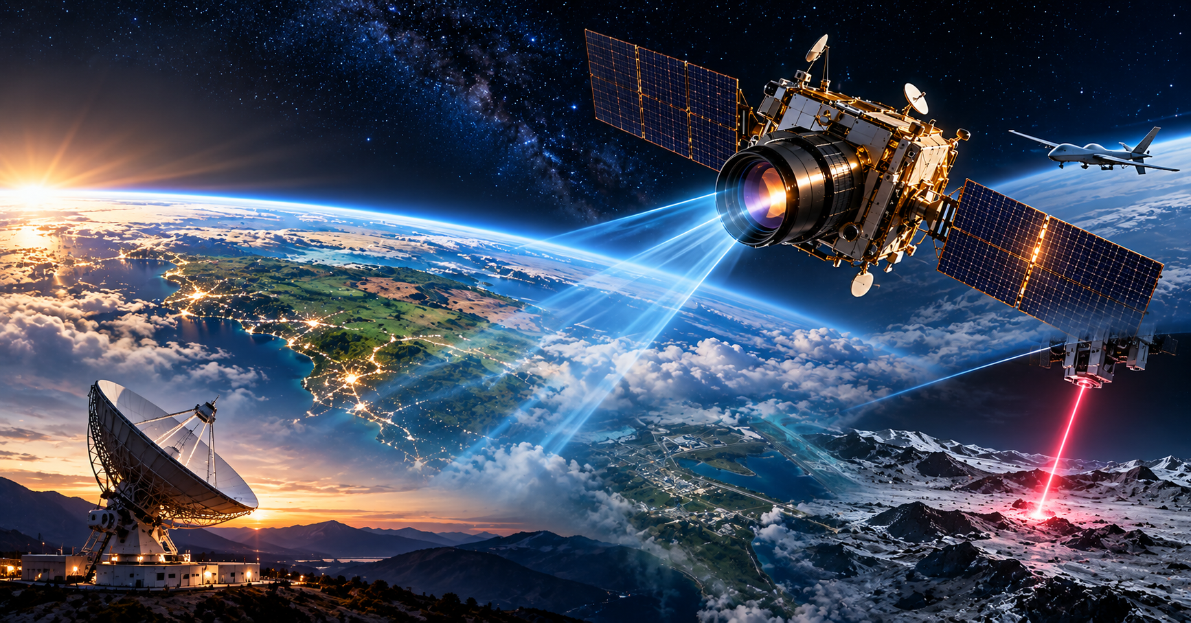 Selecting a Photodiode Built to Outlast Your Aerospace Mission Main Graphic