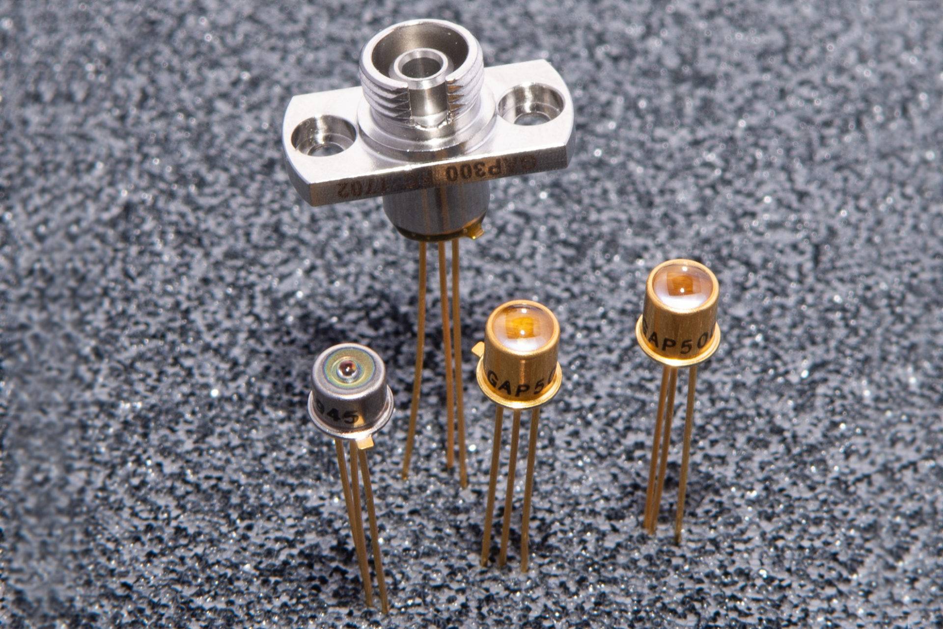 High Speed InGaAs Photodiodes GPD Optoelectronics