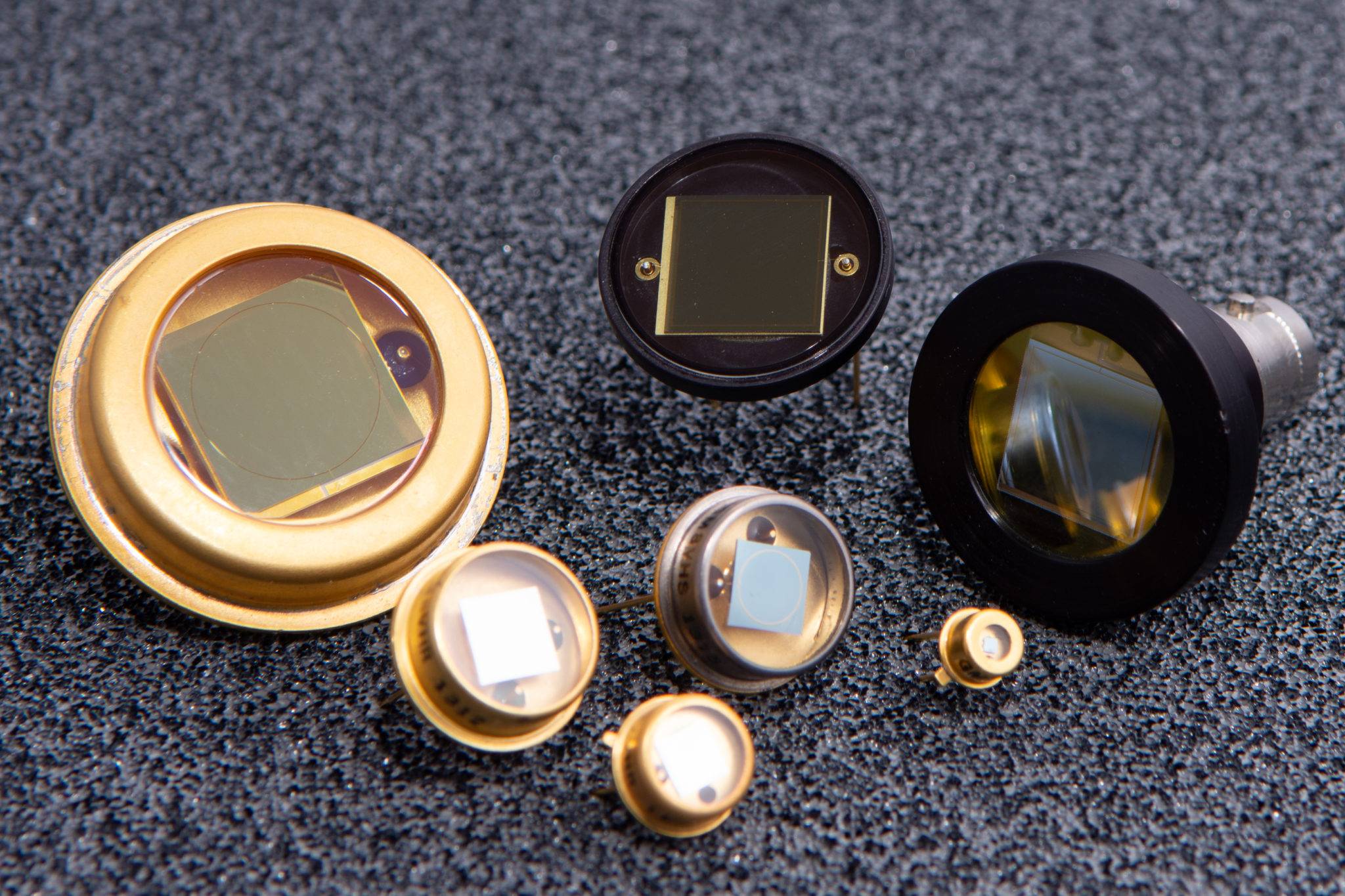 Germanium Photodiodes GPD Optoelectronics